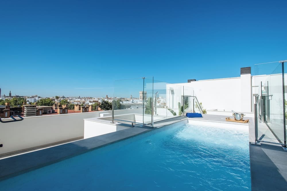 Sercotel Sevilla Guadalquivir Suites