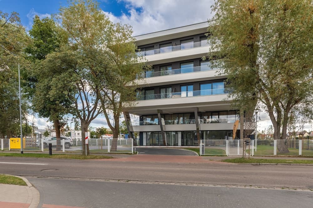 Seaside Apartamenty Baltic Marina