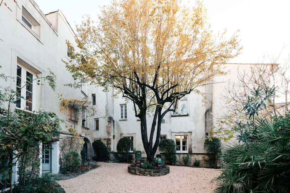 Le Clos Violette D'Aglaé