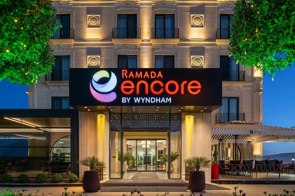 Ramada Encore by Wyndham Midyat,
