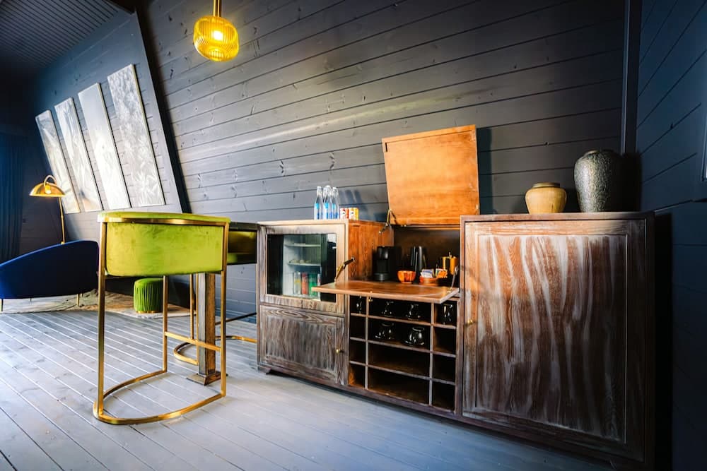 Kahve ve/veya kahve makinesi