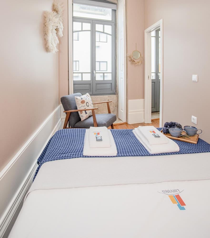 Liiiving in Porto - Chic & Sweet Home