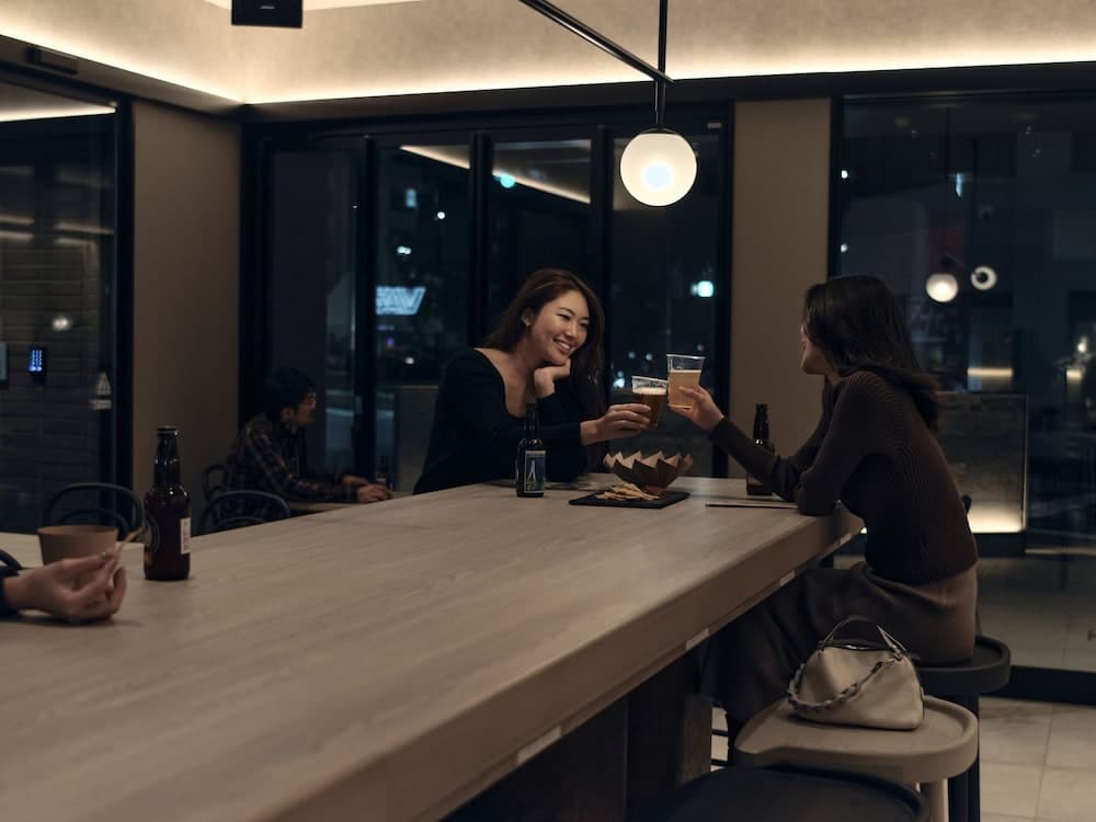 Lobi dinlenme salonu