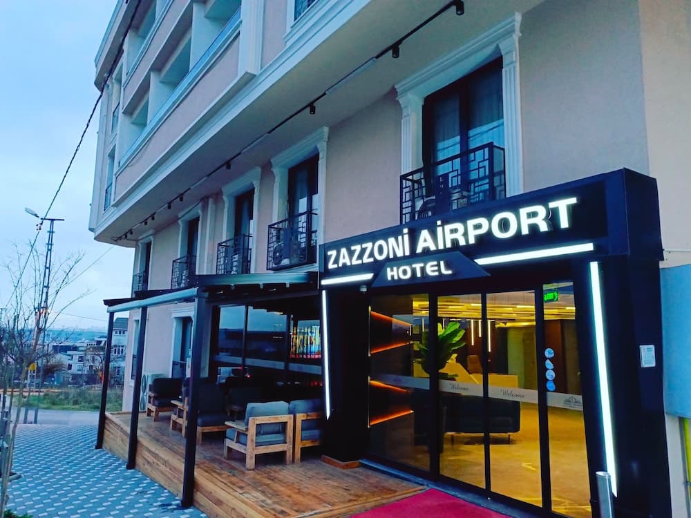 Luxury Airport Hotel By Zazzoni - İstanbul Havalimanı