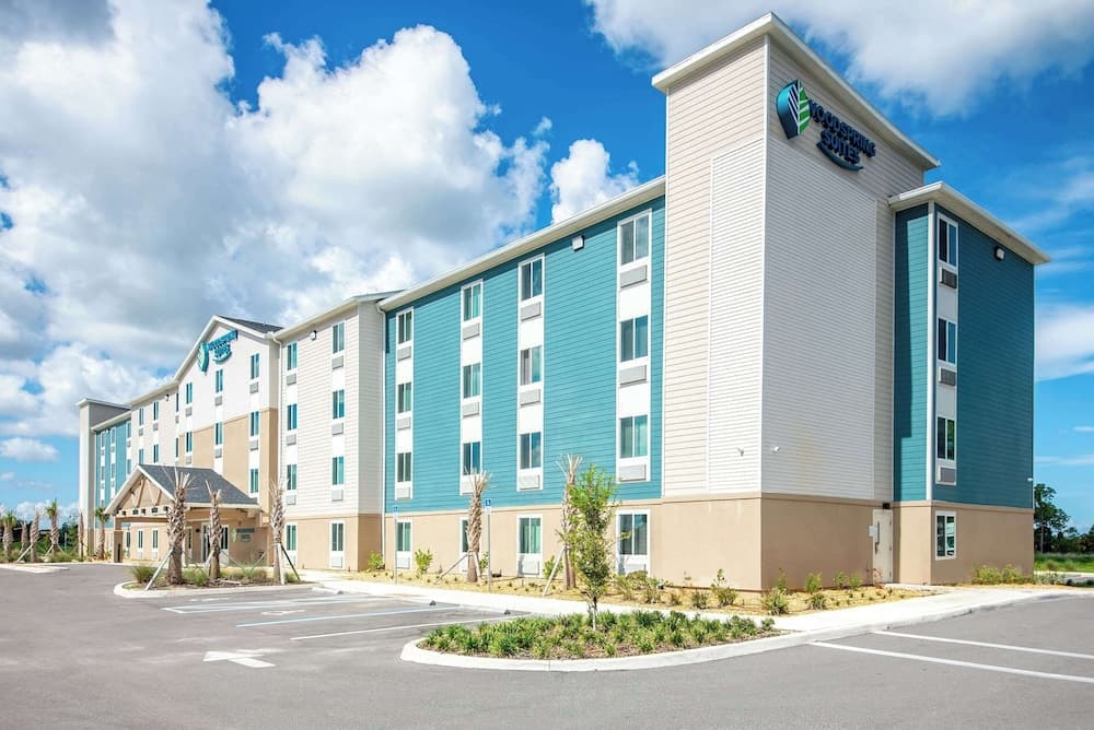 WoodSpring Suites Hudson Port Richey