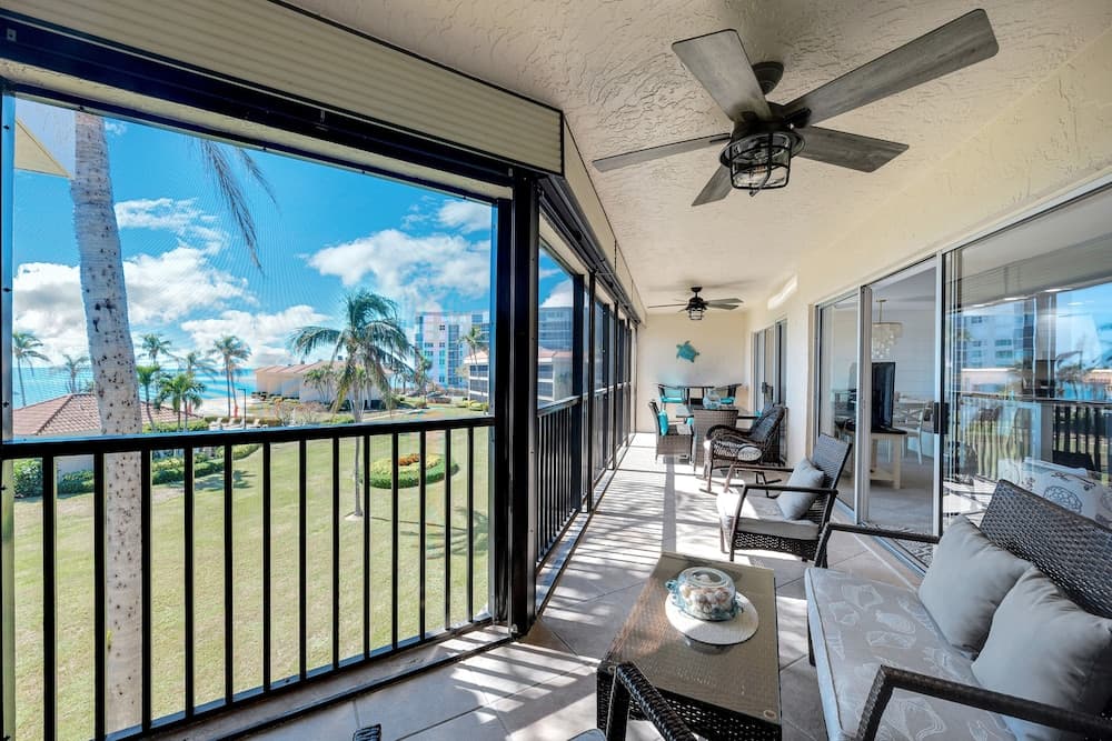 Magnificent Gulf View Condo 2 Bedroom Condo by RedAwning