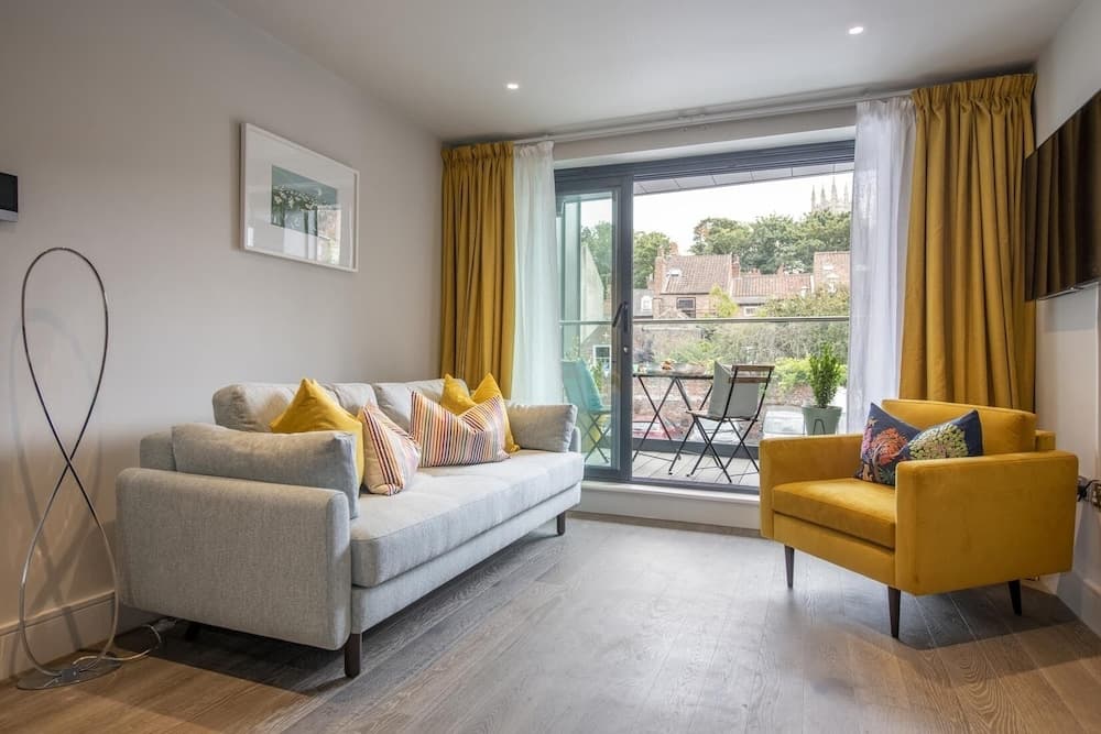 The Quadrant - The Ruskin Suite