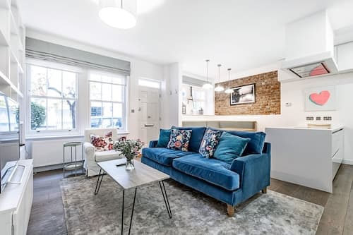 London Choice - South Kensington Mews