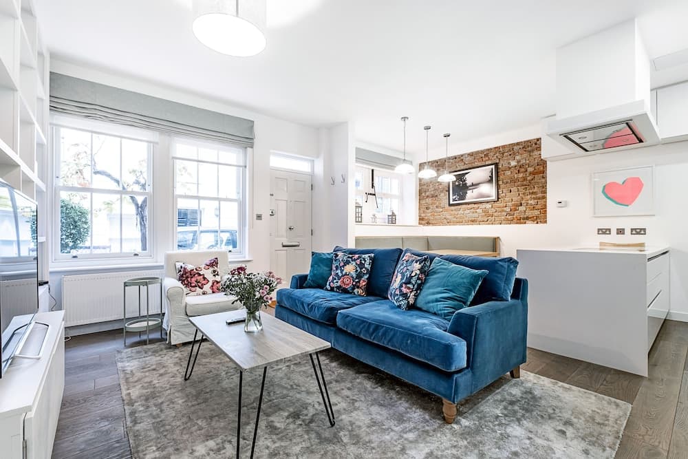 London Choice - South Kensington Mews
