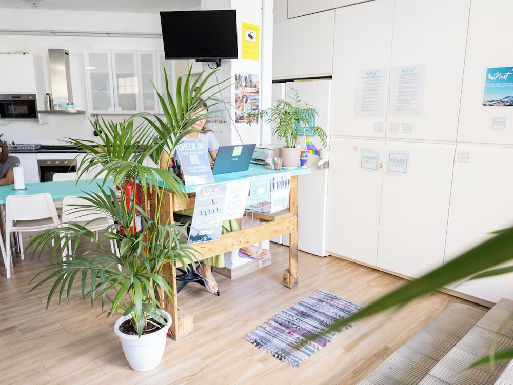 Medano Nest Hostel
