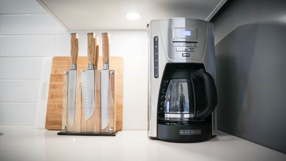 Kahve ve/veya kahve makinesi