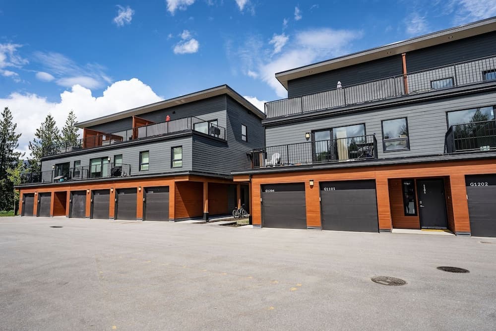 The RendezView by Revelstoke Vacations