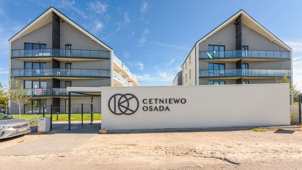 Apartamenty Sun & Snow Osada Cetniewo