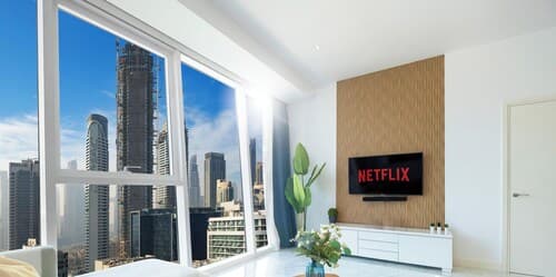 LUX The Pad Executive Suite 2