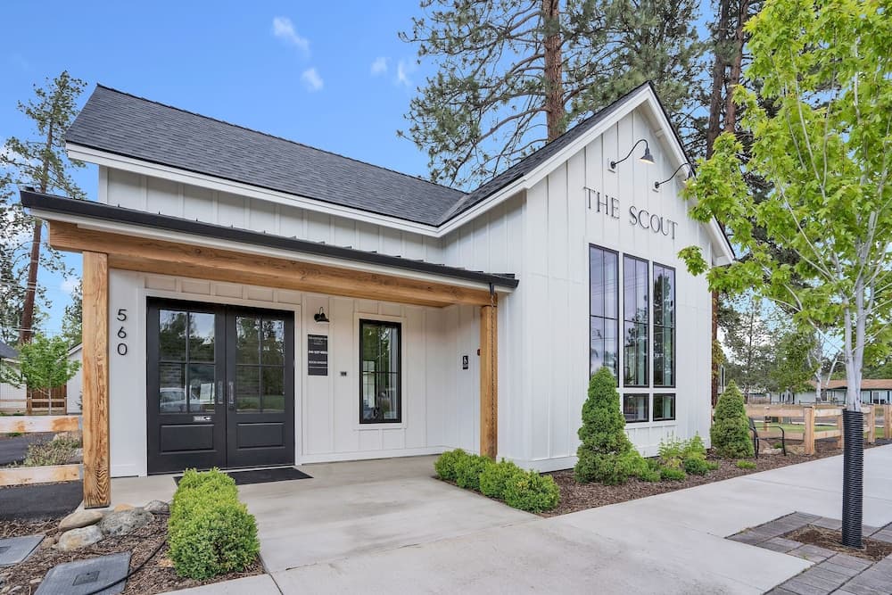 The Scout Boutique Cottages