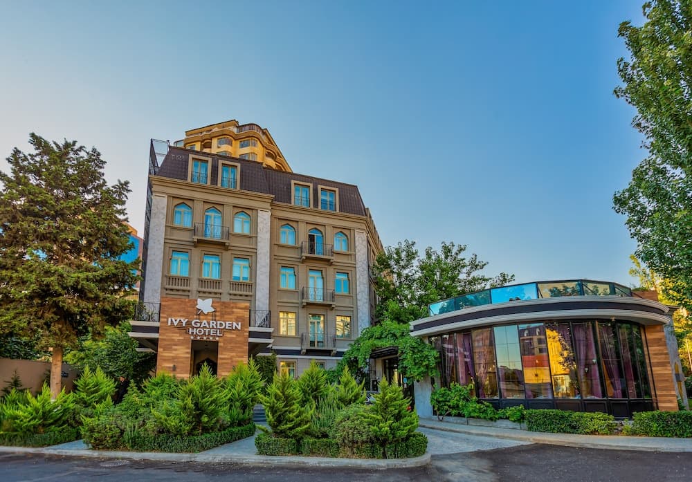 IVY GARDEN HOTEL BAKU