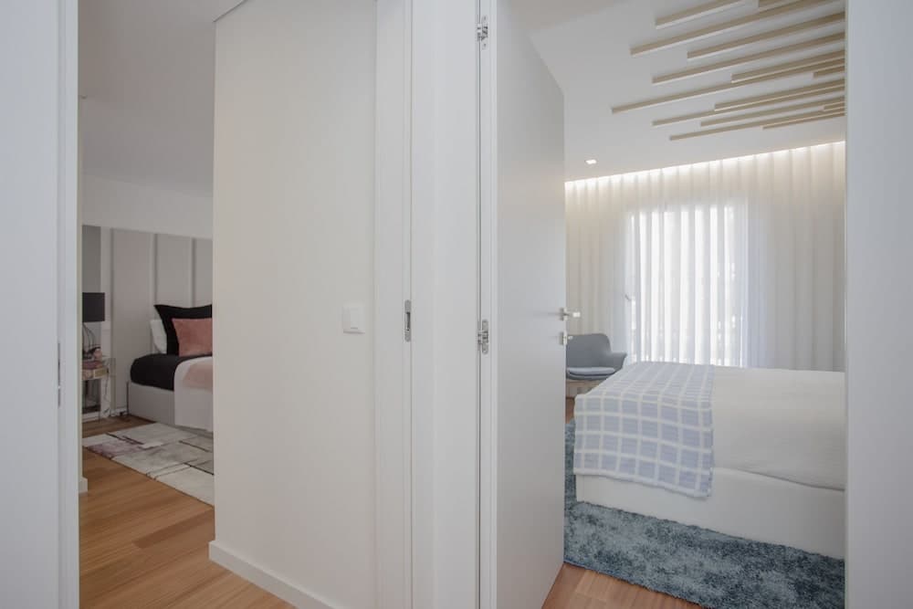 Liiiving- Luxury River View Apartment II