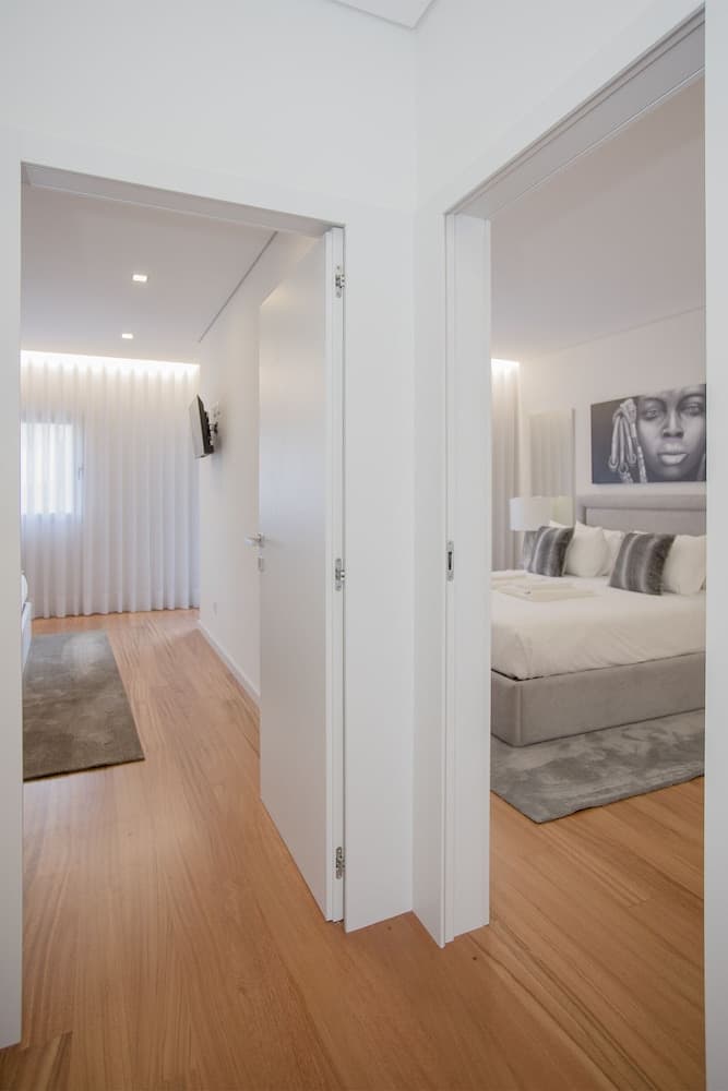 Liiiving -Luxury River View Apartment XI