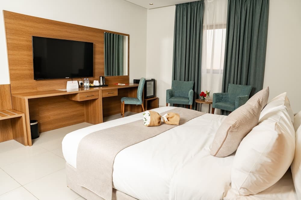 Swiss Spirit Hotel & Suites Dammam