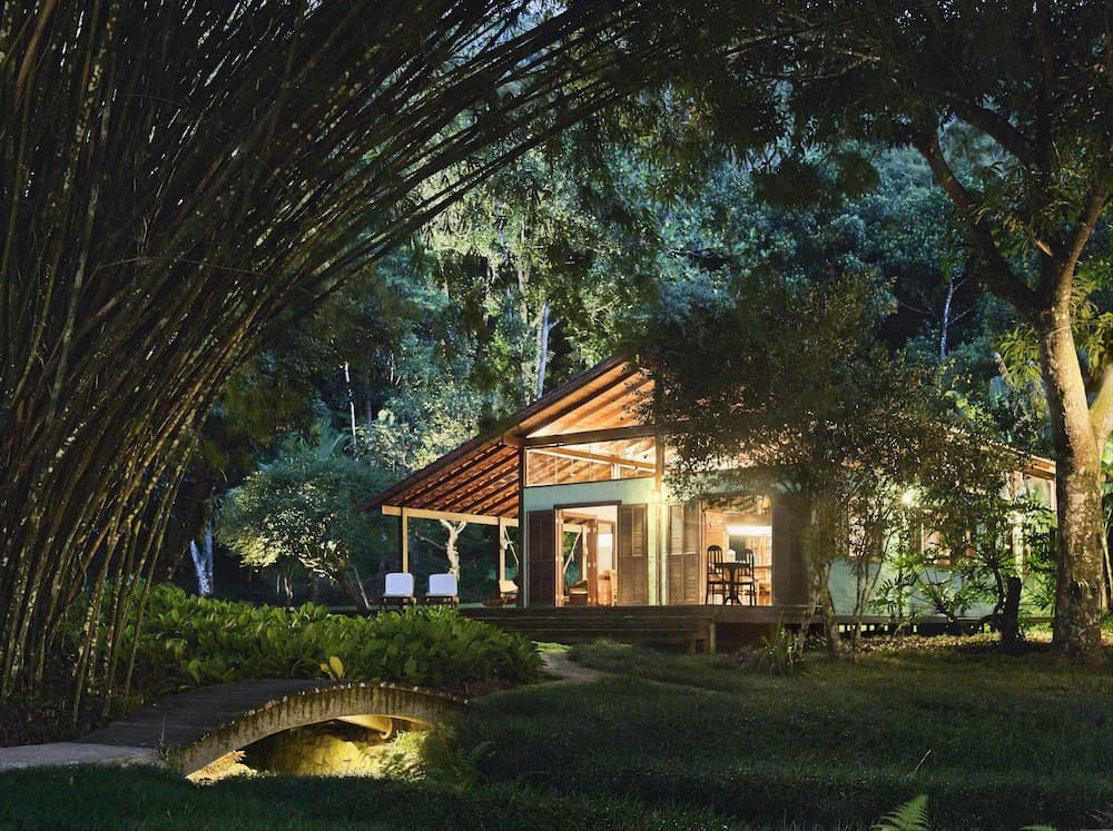 O Sitio Ilha Grande