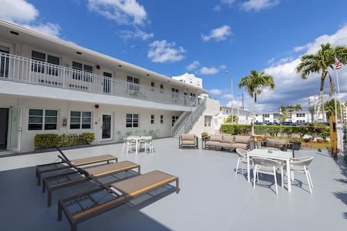 Boutique Apartments Miami