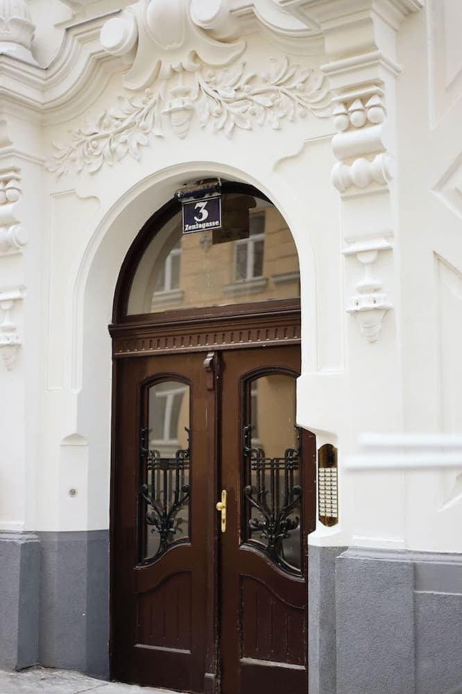 HeyMi Apartments Zentagasse