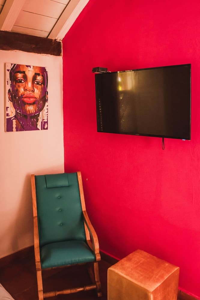 SD-4 HABITACION EN LA CIUDAD ANTIGUA