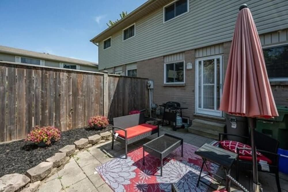 Barbekü/piknik alanı