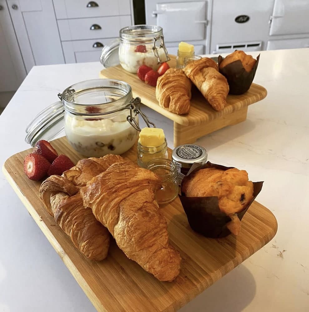 Açık büfe kahvaltı