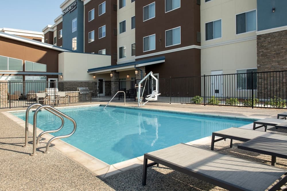 Residence Inn By Marriott Fresno Clovis
