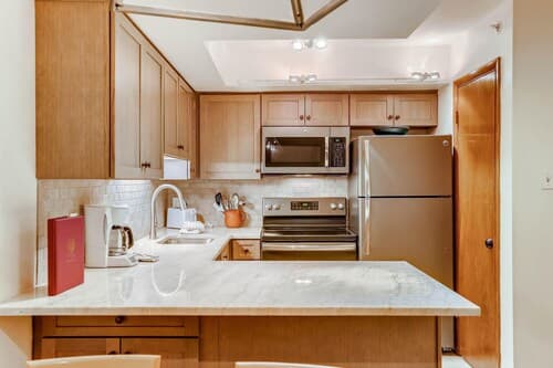 Westwind 109 1BD 1.5ba Gold Condo in Lionshead Village