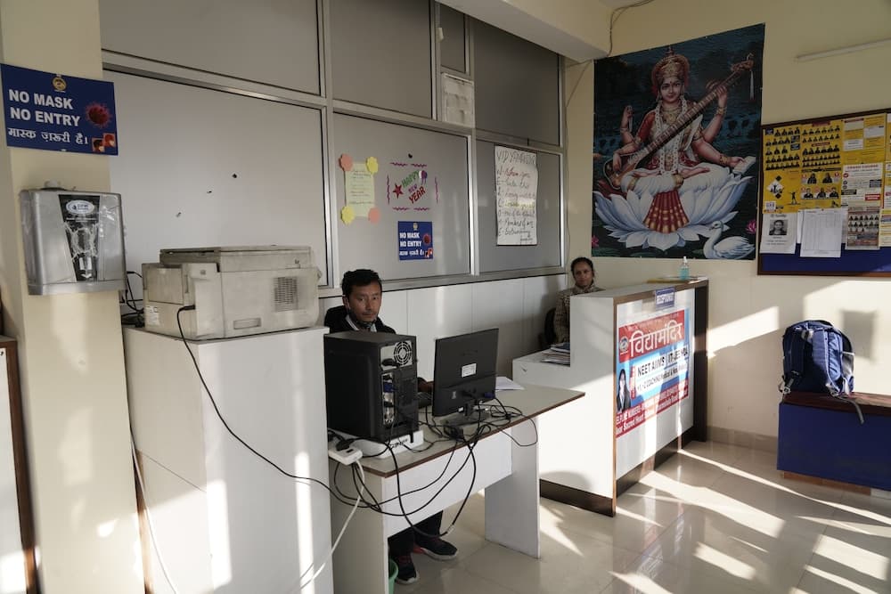 HOTEL DHARAMSHALA PARADISE