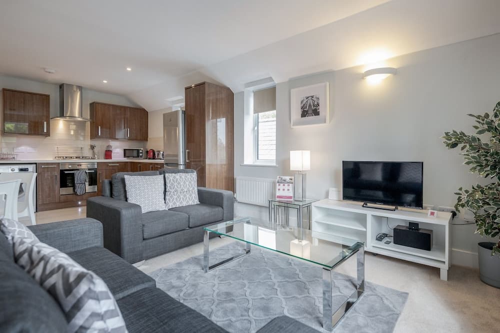 Roomspace Apartments - Nevis Court
