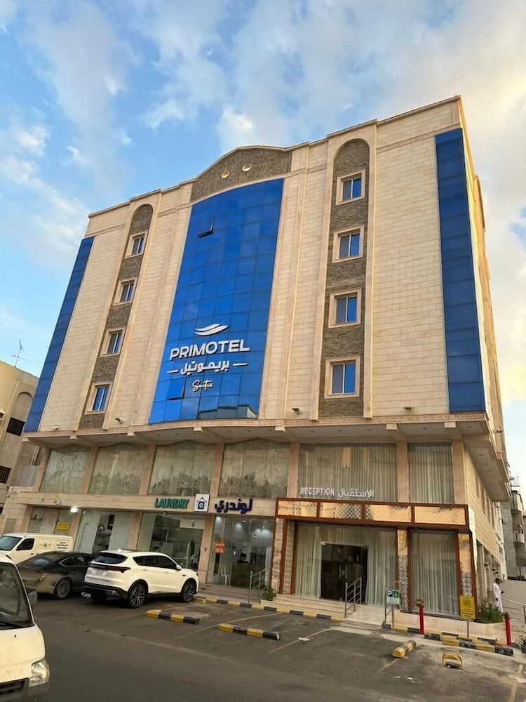 PRIMOTEL Suites Al Salamah