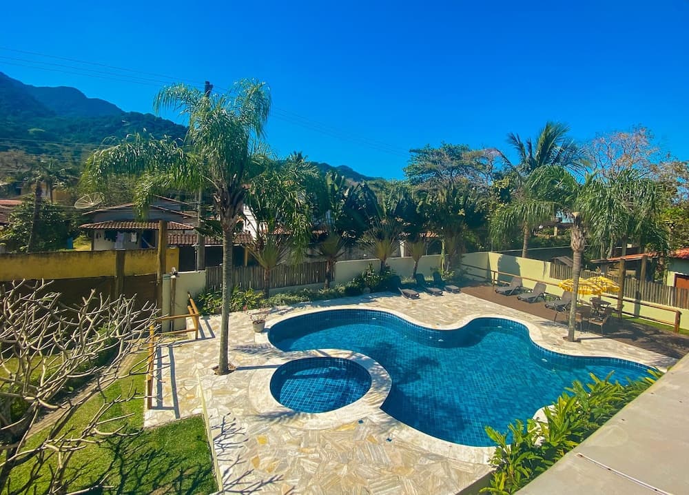 Pousada BeachCamp Maresias