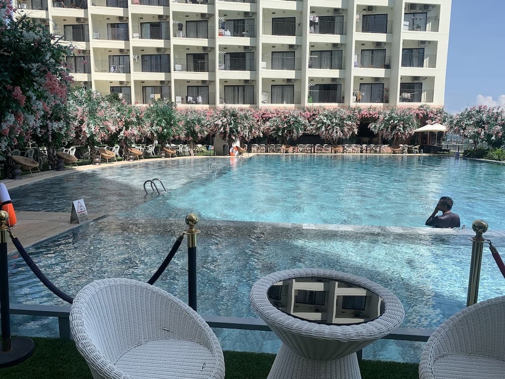 Nha Trang Bay Monaco Apartment