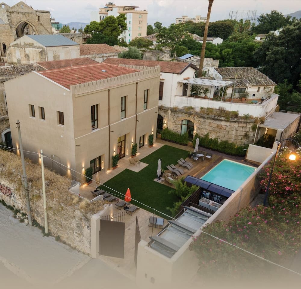 Bastione Spasimo Boutique Hotel