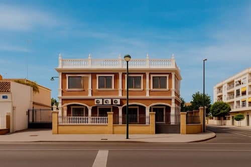 AYZ Elcano - Auto check-in property