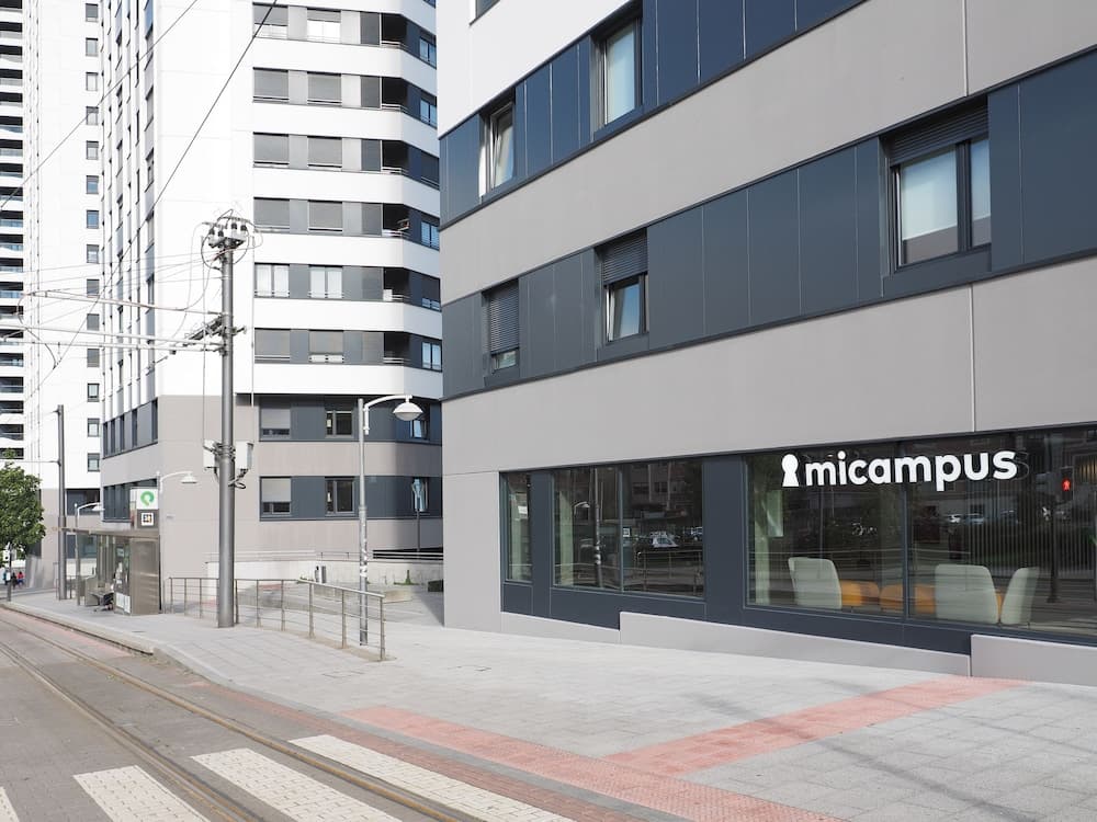 Students Residence micampus San Mames