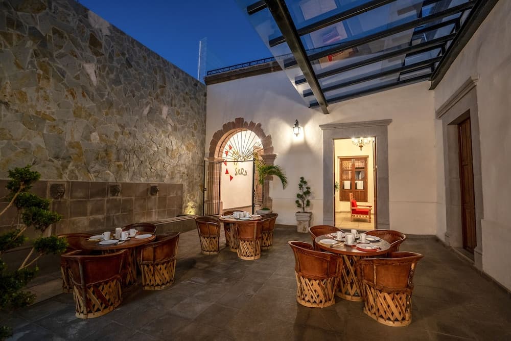 Hotel Mesón de Sara