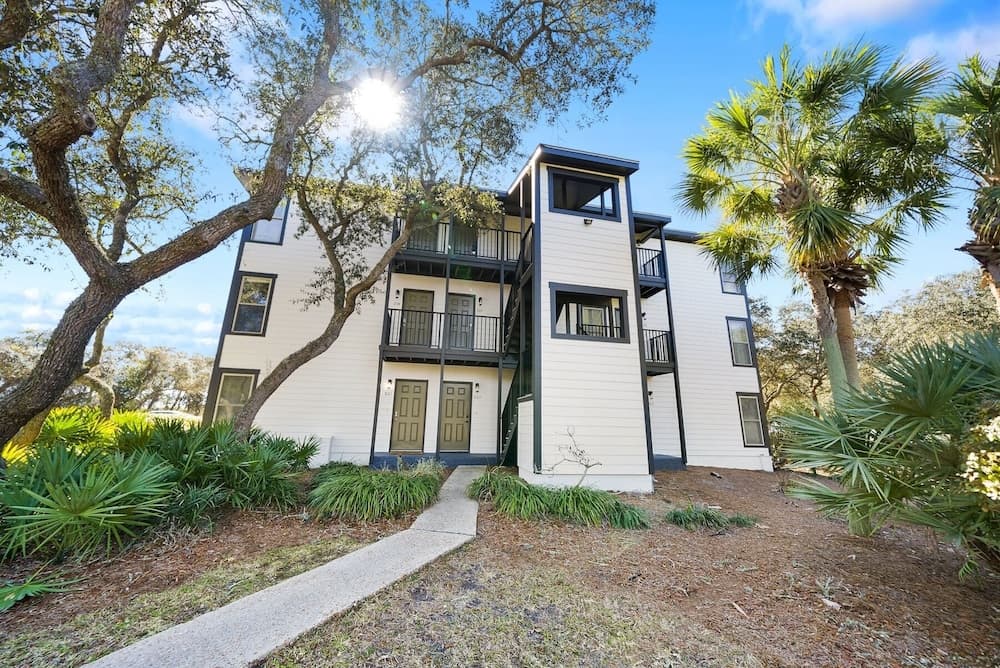 Inlet Dunes 101 1 Bedroom Condo by RedAwning