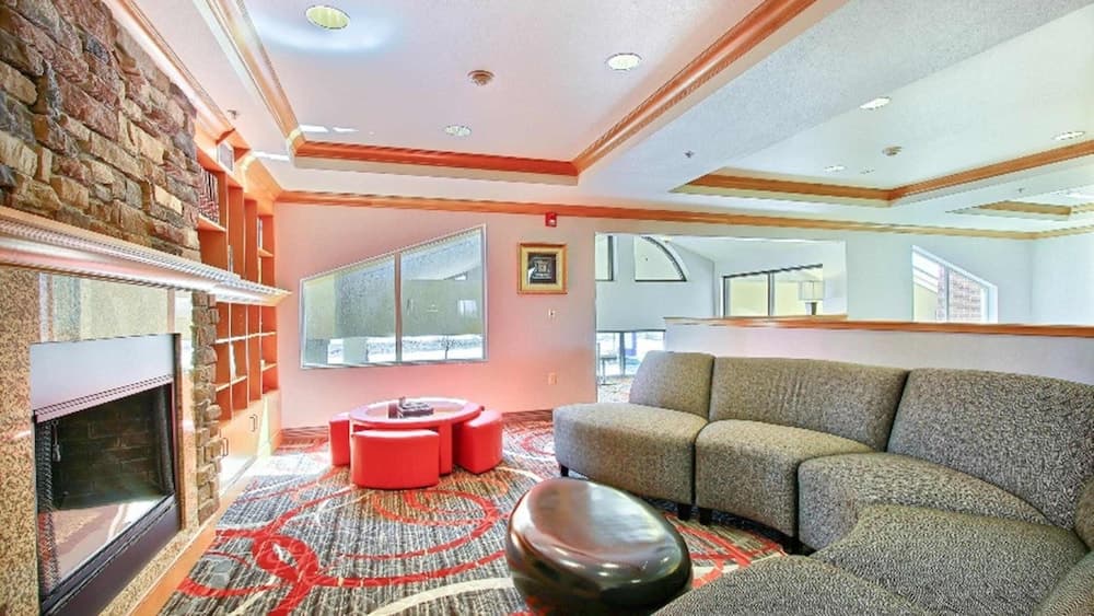 Lobi dinlenme salonu