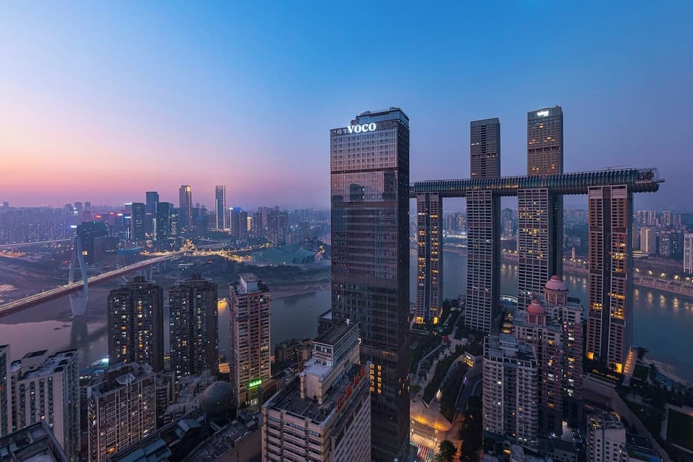 voco Chongqing Chaotianmen by IHG