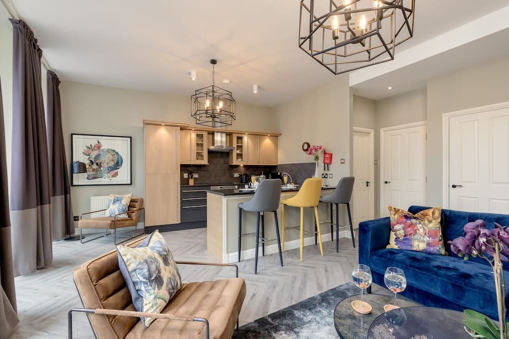 St Giles ApartHotel by Joivy