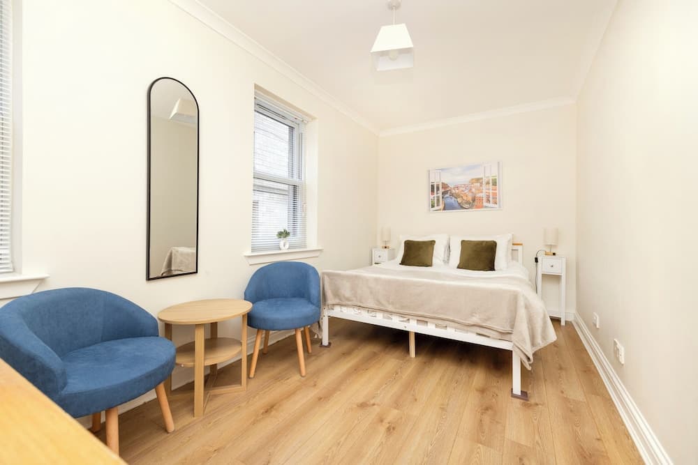 JOIVY Elegant Flat Near Fountain Park