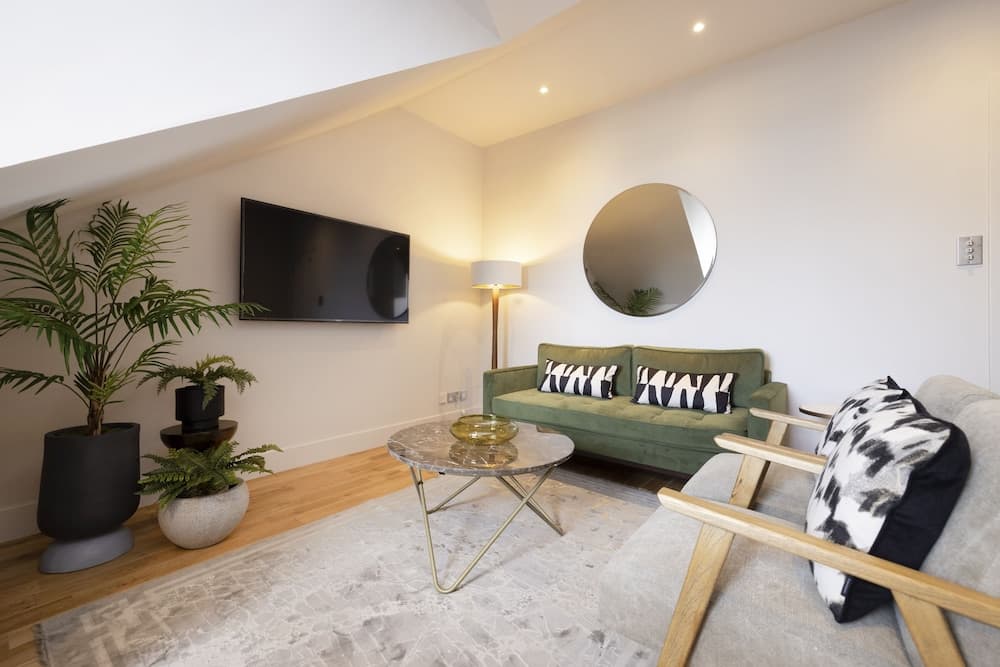 JOIVY Luxury Flat Near Edinburgh Castle