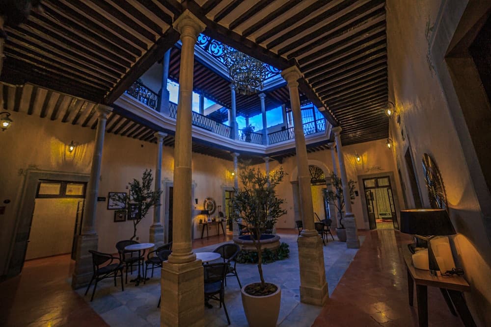 Hotel Boutique Corazón Mexicano