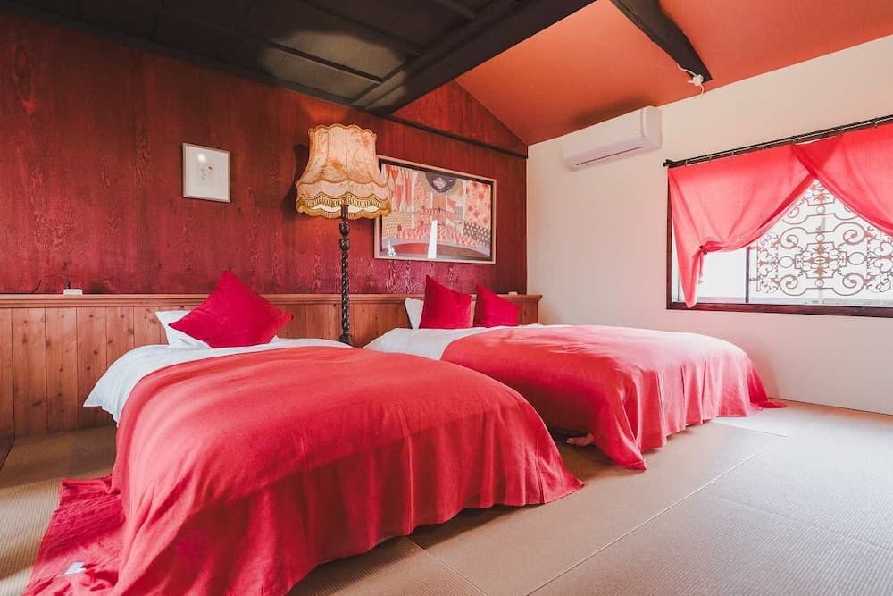 TSUDOYA Tsuruhashi BENI