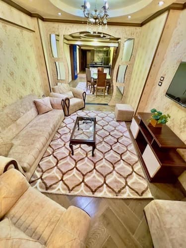 Saraya's Apartment