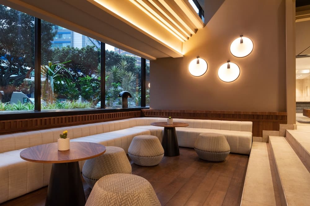 Lobi dinlenme salonu